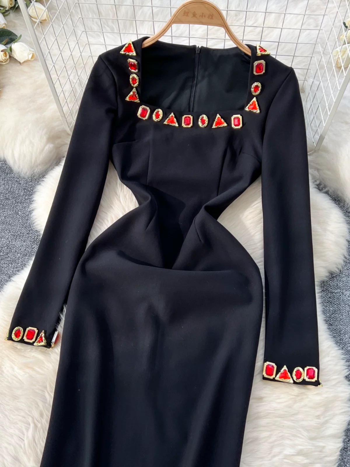 Under your spell dress FBC419 images